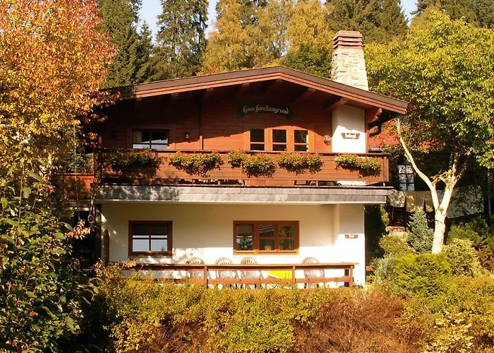 Ferienhaus Forellengrund