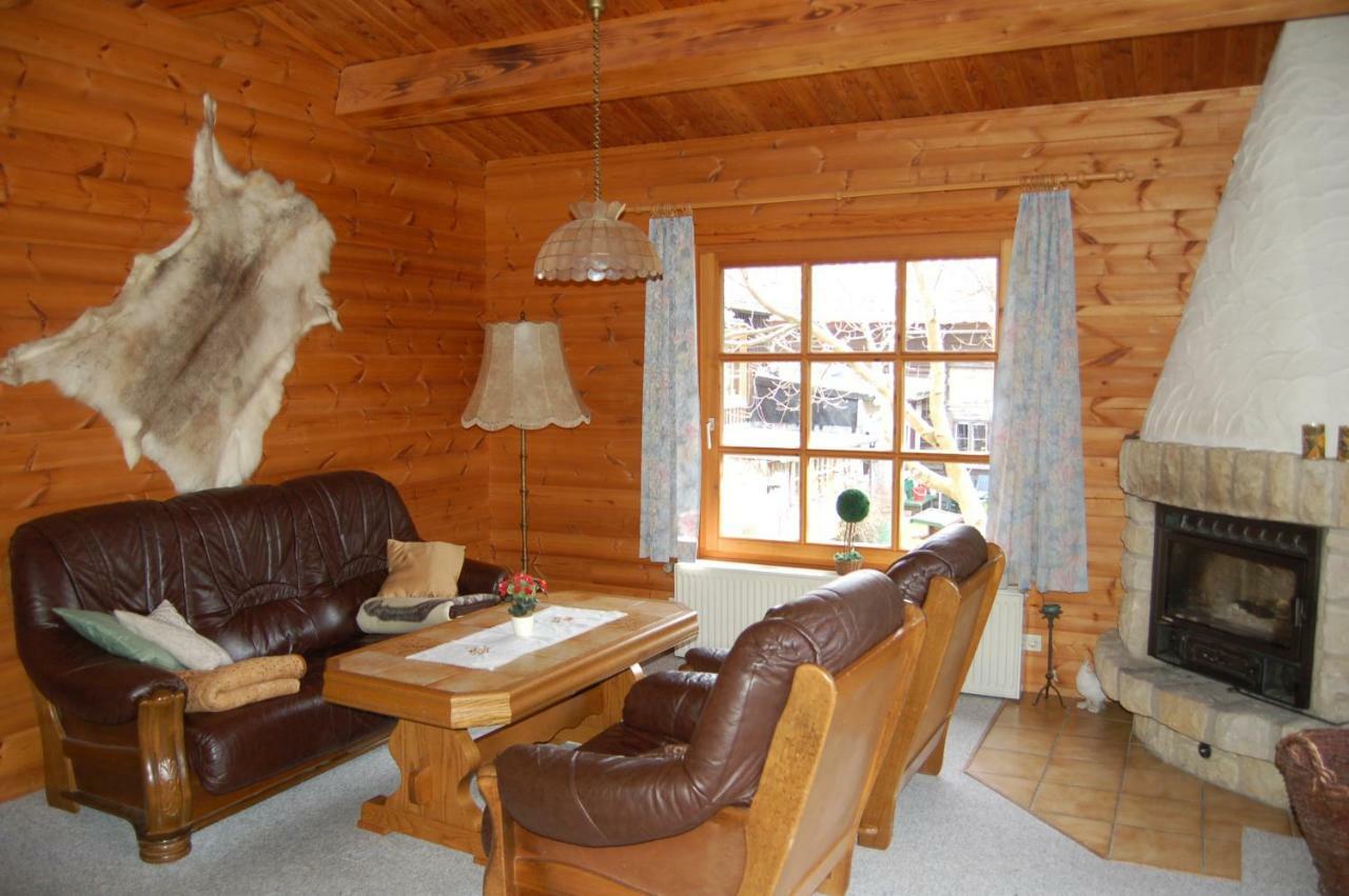 Ferienhaus Forellengrund * Wernigerode