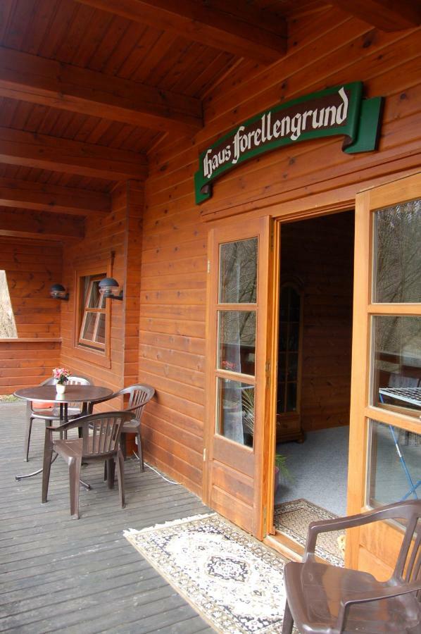 Ferienhaus Forellengrund Wernigerode